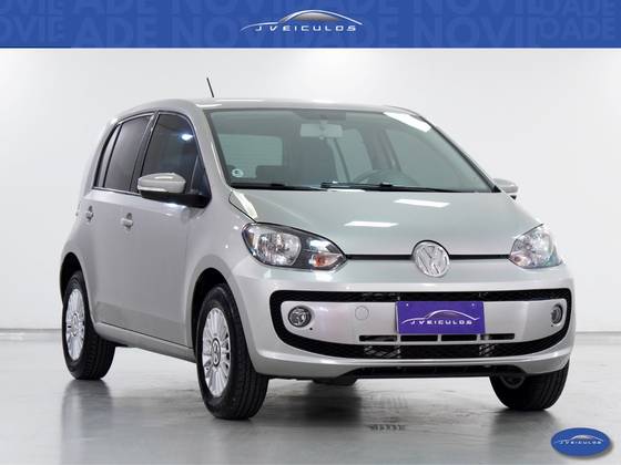 VOLKSWAGEN UP 1.0 TSI MOVE UP 12V FLEX 4P MANUAL VOLKSWAGEN UP 1.0 TSI MOVE UP 12V FLEX 4P MANUAL